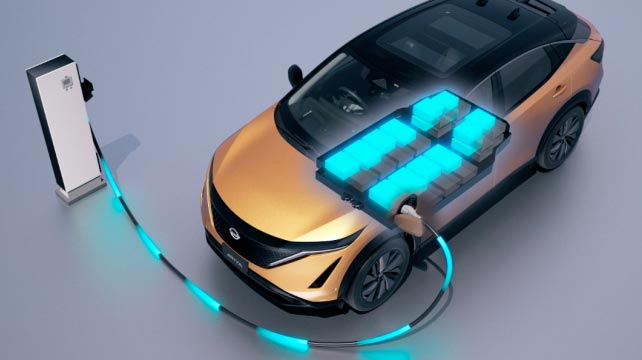 日產技術助力安全、高效的未來出行